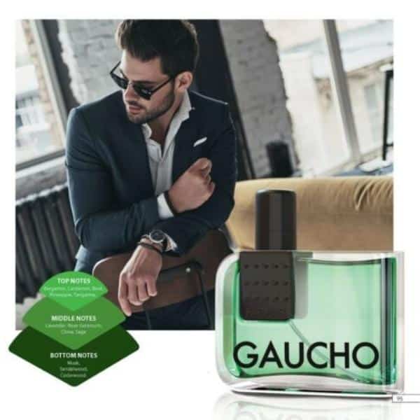 [1000547] FARMASI عطر Gaucho 100مل