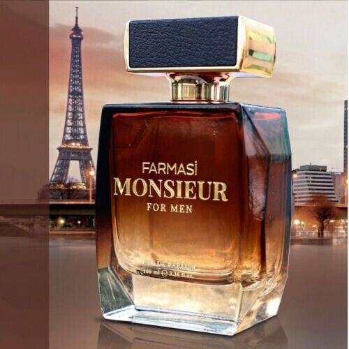 [1107434] FARMASI عطر Monsieur 100مل