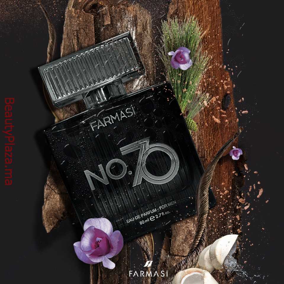 [1107484] FARMASI عطر No70 - 80مل