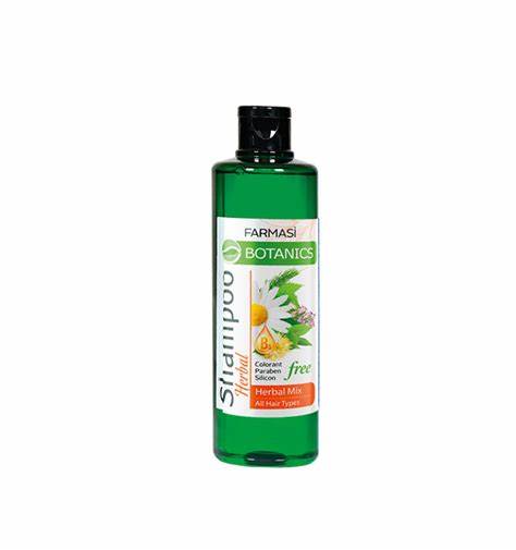 [1108194] FARMASI شامبو Botanics Herbal Mix 500مل