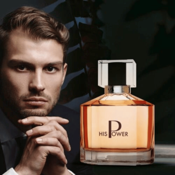 [1000489] FARMASI عطر HIS POWER 100مل