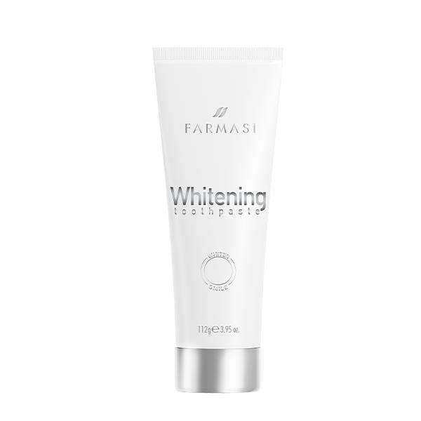 [1001253] FARMASI معجون أسنان WHITENING TOOTHPASTE12g