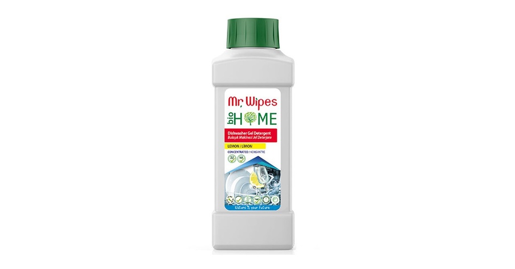 [1600005] Mr Wipes سائل غسيل الأطباق مركز 500مل