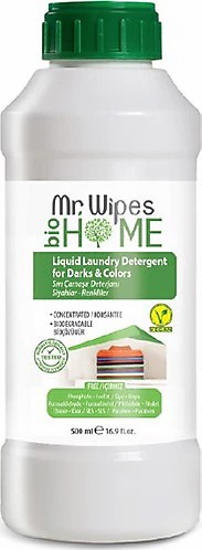 [1000428] Mr Wipes منظف À غسيل الملابس سائل 500 Ml