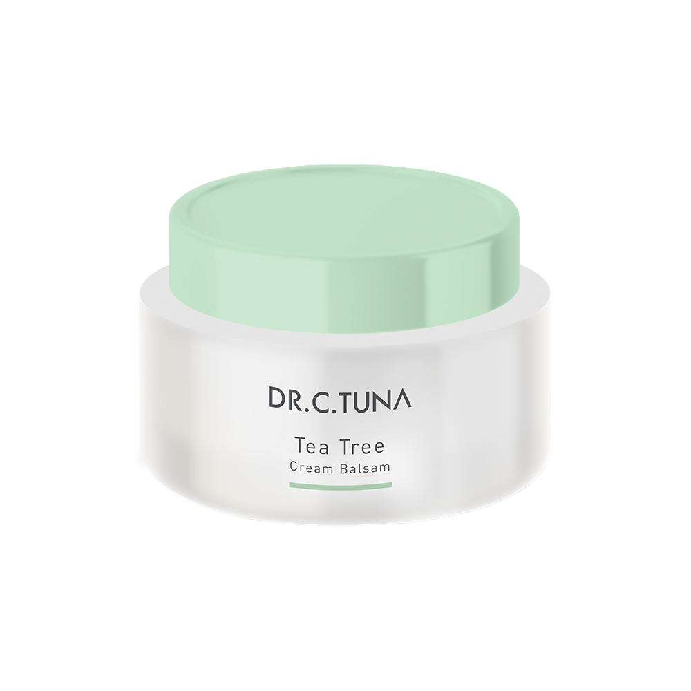 [1000291] FARMASI Dr Tuna Crème multi-usage Tea Tree 80ml
