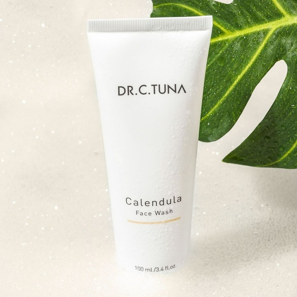 [1000283] FARMASI Dr Tuna منظف الوجه Calendula 100مل New