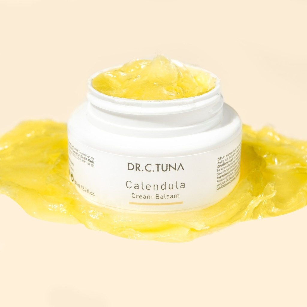 [1000286] FARMASI Dr Tuna كريم بلسم Calendula 80مل NEW