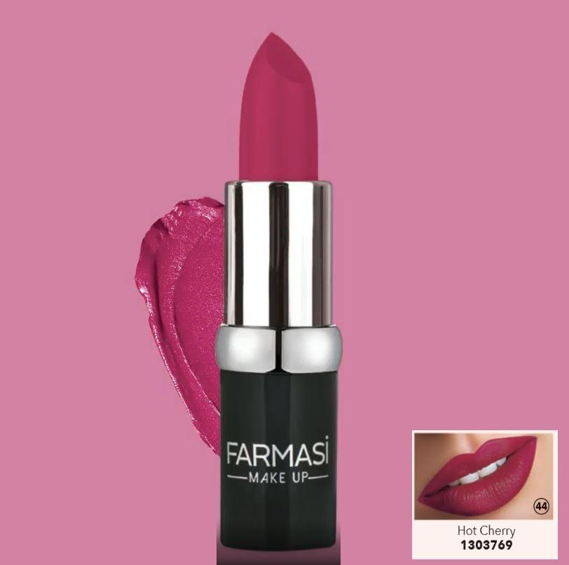 [1303765] FARMASI طقم أحمر شفاه TRUE COLOR