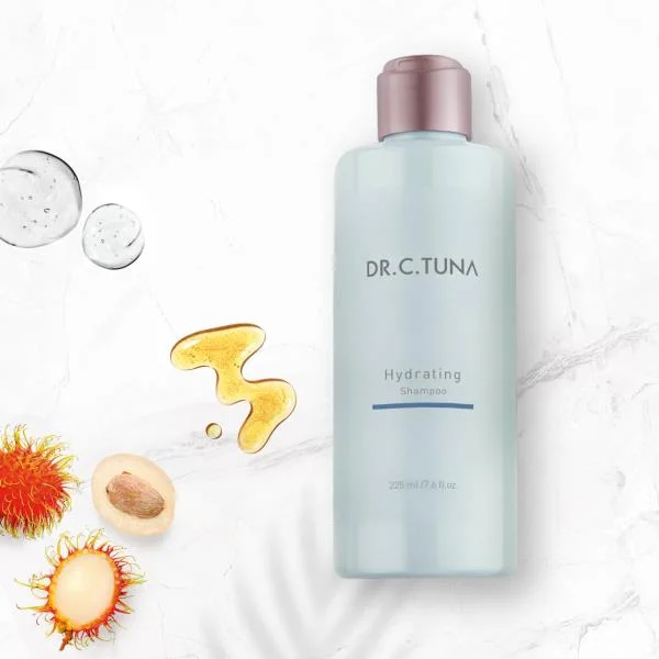 [1000312] FARMASI Dr Tuna Hydrating شامبو 225مل