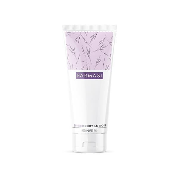 [1001760] FARMASI LAVENDER لوشن الجسم 200مل