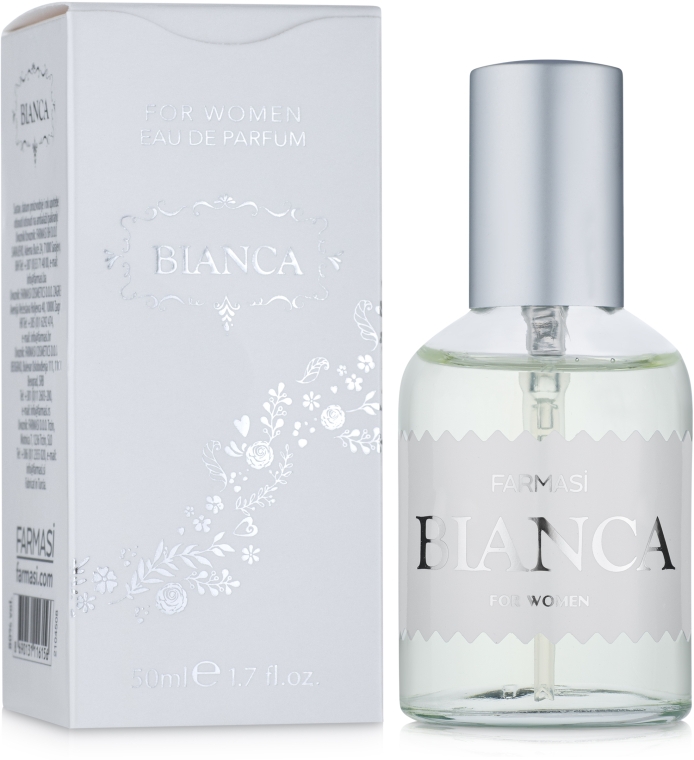 [1002052] FARMASI عطر نسائي BIANCA 50مل