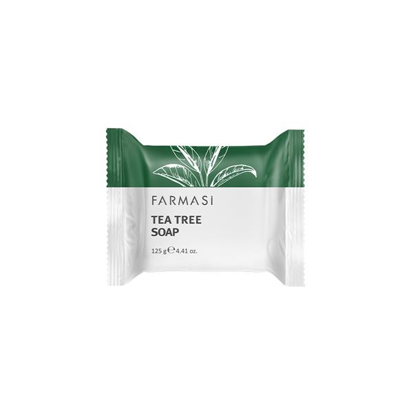 FARMASI Dr Tuna صابون Tea Tree NEW 125غ (1)