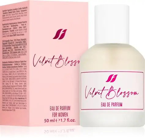 [1001789] FARMASI Parfum  Velvet Blossom 50ml 
