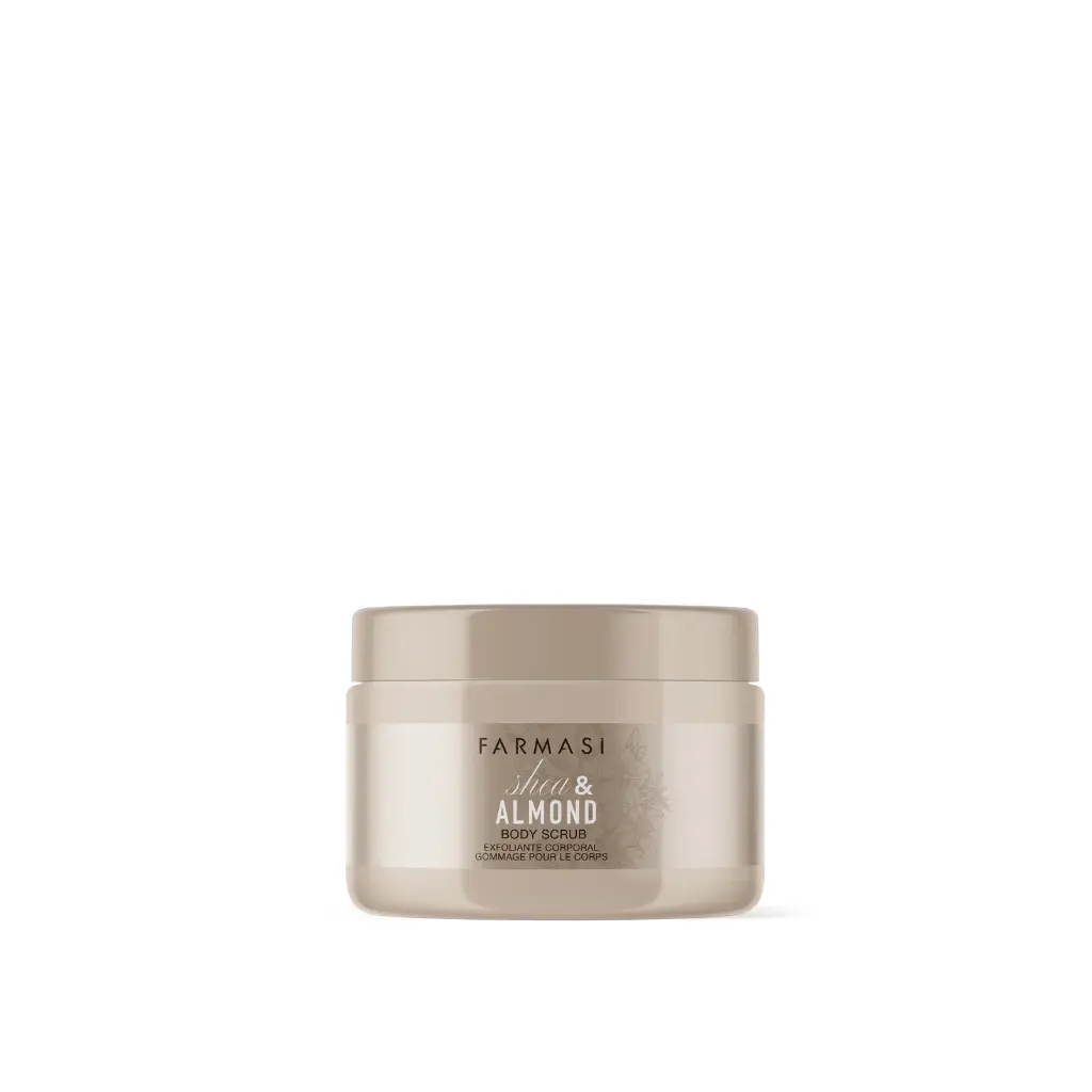 FARMASI Gommage corps au karitè et à   l'amande 110ml