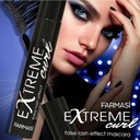 FARMASI ماسكارا Extreme Curl 14مل